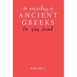 An Anthology on the Soul