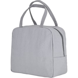 Ισοθερμική Τσάντα Φαγητού Estia 6L Homely Pebble Grey
