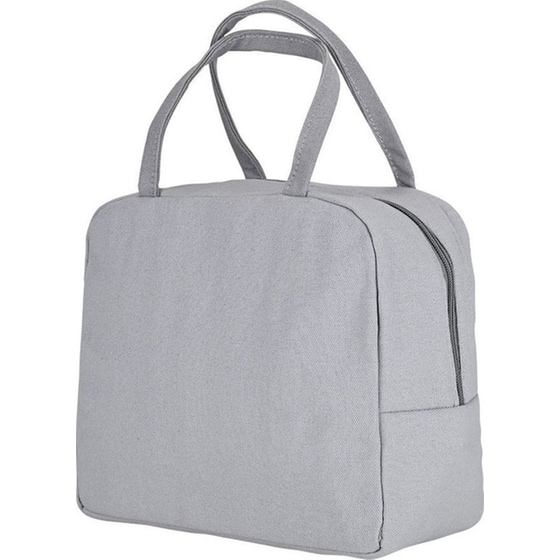 Ισοθερμική Τσάντα Φαγητού Estia 6L Homely Pebble Grey image 0