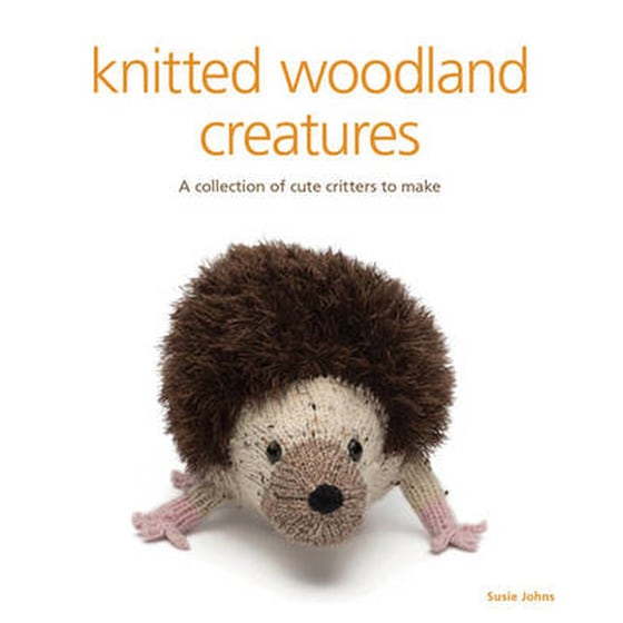 Knitted Woodland Creatures image 0