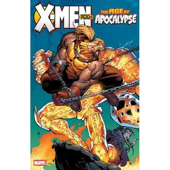 X-Men: Age of Apocalypse, Vol. 2 - Reign (New Printing) image 0