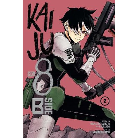 Kaiju No. 8: B-Side, Vol. 2 image 0
