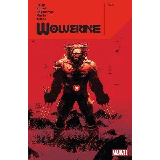 Wolverine By Benjamin Percy Vol. 1 image 0