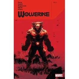 Wolverine By Benjamin Percy Vol. 1
