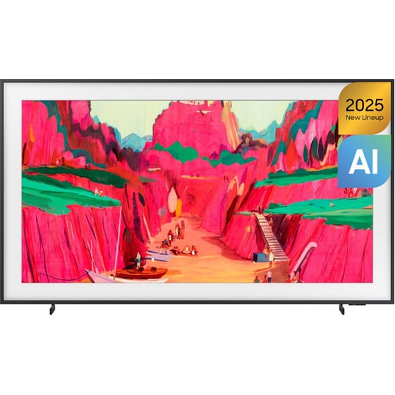 Samsung The Frame Pro Neo QLED 75" 4K Smart Τηλεόραση 75LS03FW AI TV image 0
