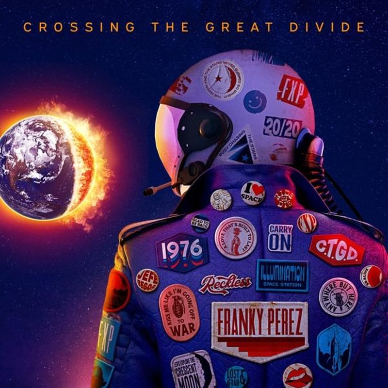 Crossing The Great Divide (2lp)