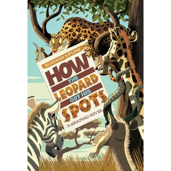 How The Leopard Got His Spots image 0