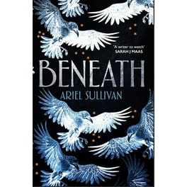 Beneath