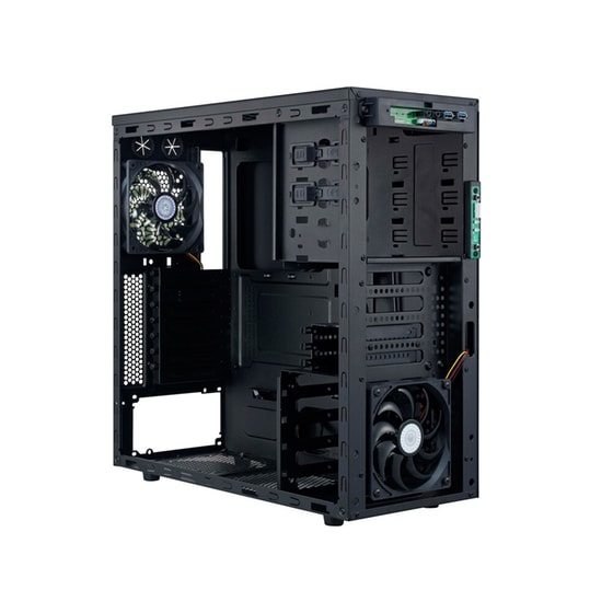 Cooler Master N500 (NSE-500-KKN2) - Κουτί υπολογιστή ATX image 5