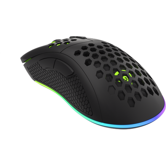 Genesis Krypton 555 Gaming Ενσύρματο Ποντίκι - Black image 6