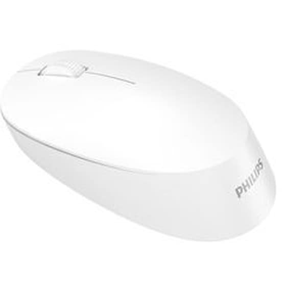 Philips Spk7307w Ασύρματο Ποντίκι - Λευκό image 2