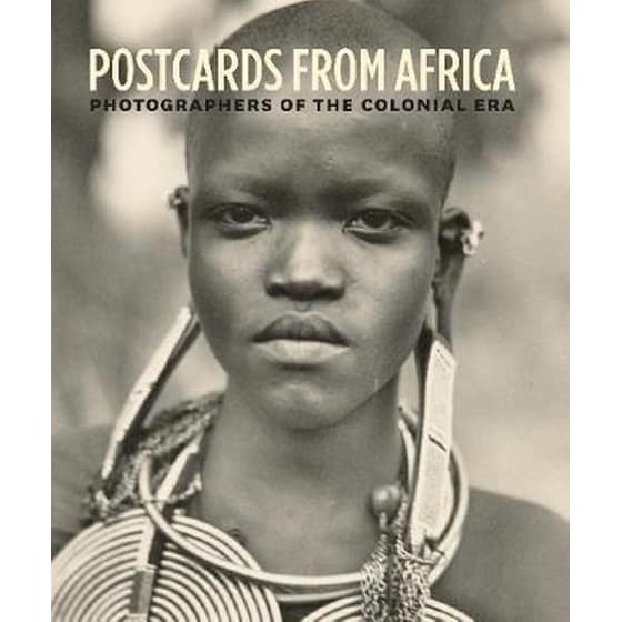 Postcards from Africa image 0