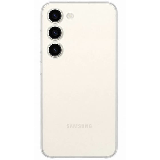 Θήκη Samsung Galaxy S23 - Tune Clarity - Clear image 0