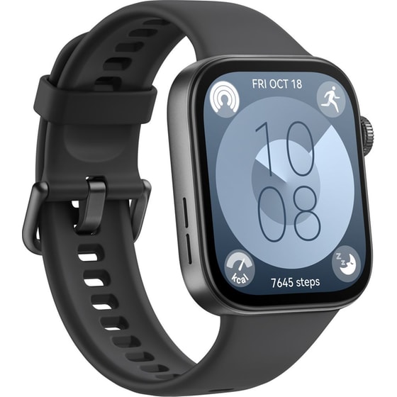 Smartwatch Huawei Watch Fit 3 46mm - Black image 1
