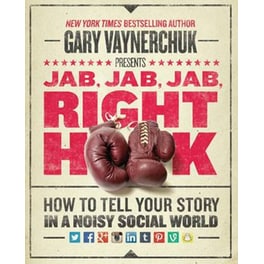 Jab, Jab, Jab, Right Hook