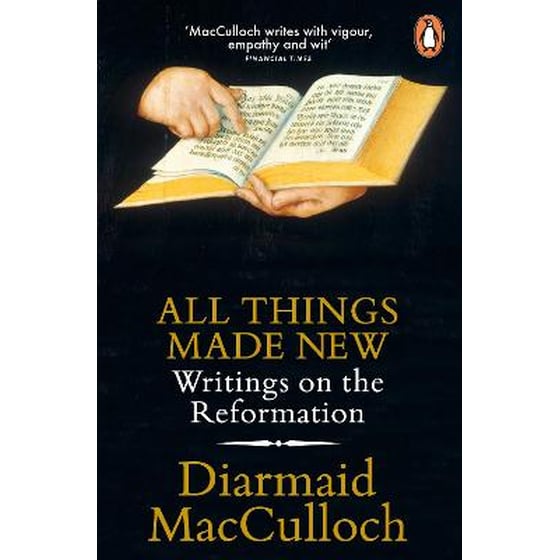 All Things Made New image 0
