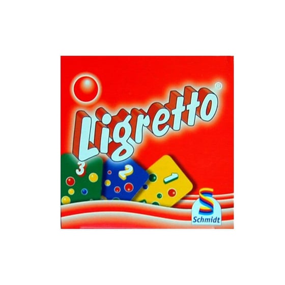Επιτραπέζιο Ligretto Blue/red/green image 0