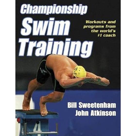 Championship Swim Training image 0