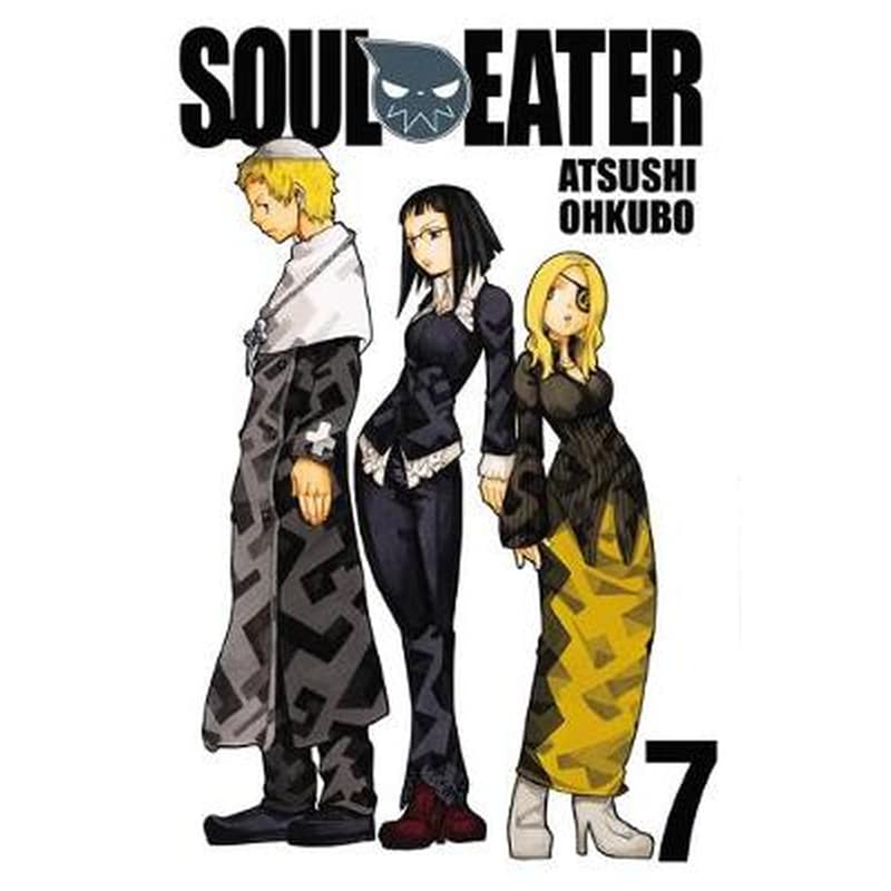 Soul Eater, Vol. 7 v. 7