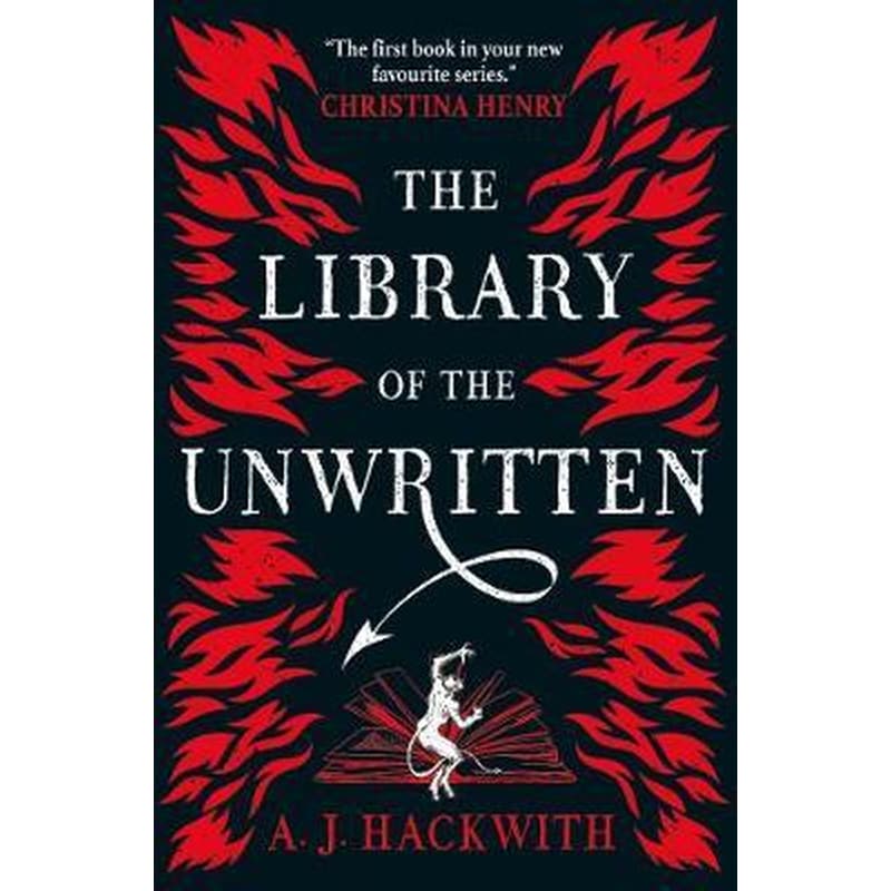 The Library of the Unwritten