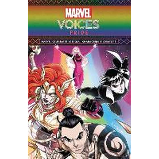 Marvel's Voices image 0