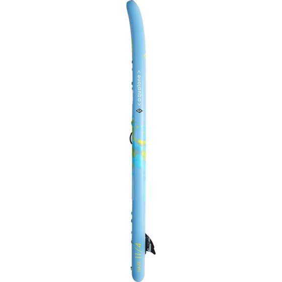 Φουσκωτή Σανίδα SUP Aquatone 345 x 81 - Γαλάζιο image 4