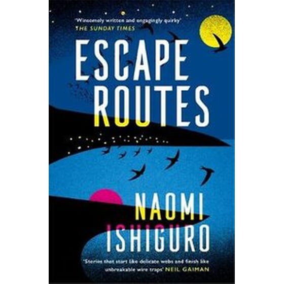 Escape Routes image 0