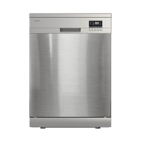 OMNYS DW-FSEIN60 για 12 Σερβίτσια Inox Πλυντήριο Πιάτων image 0