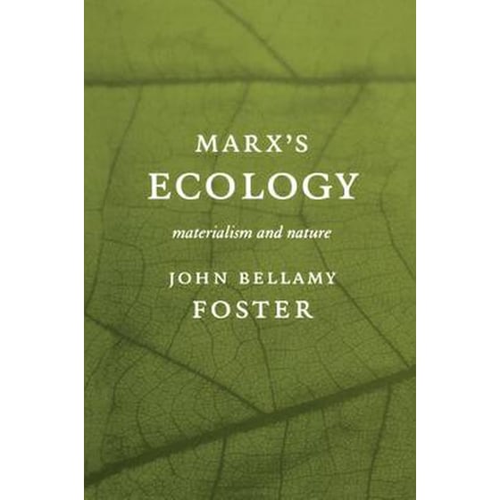 Marx's Ecology image 0