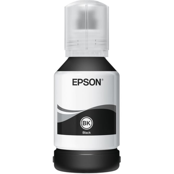 Epson 105 Μαύρο Μελάνι Εκτυπωτή C13T00Q140 image 2