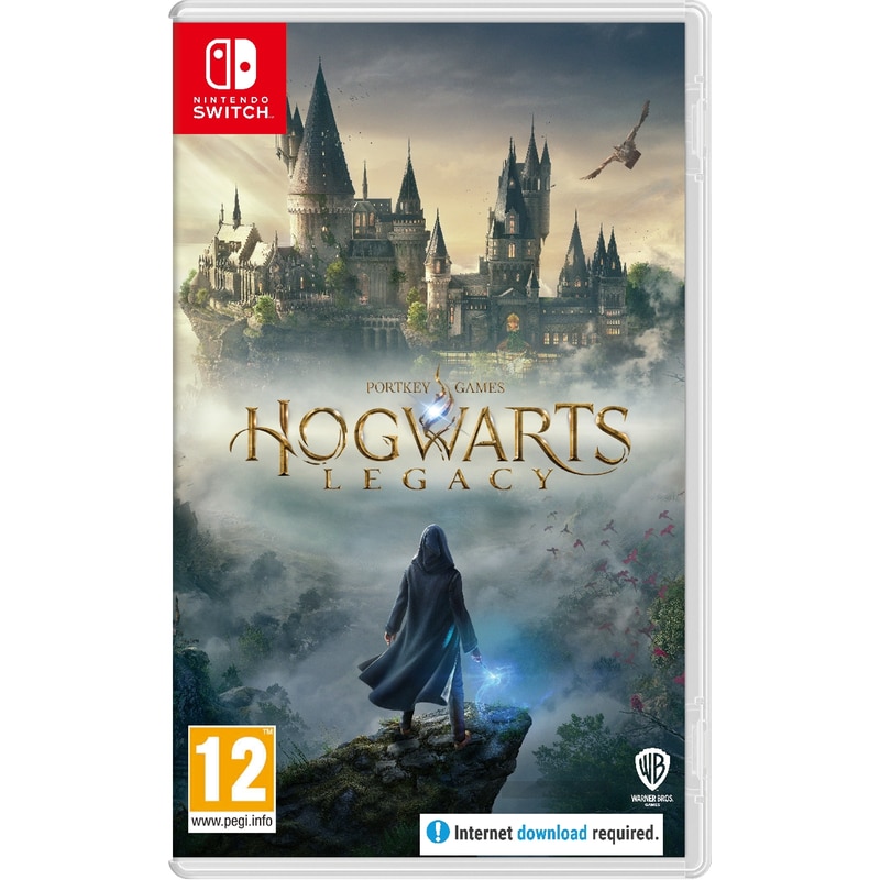 WARNER BROS GAMES Hogwarts Legacy - Nintendo Switch