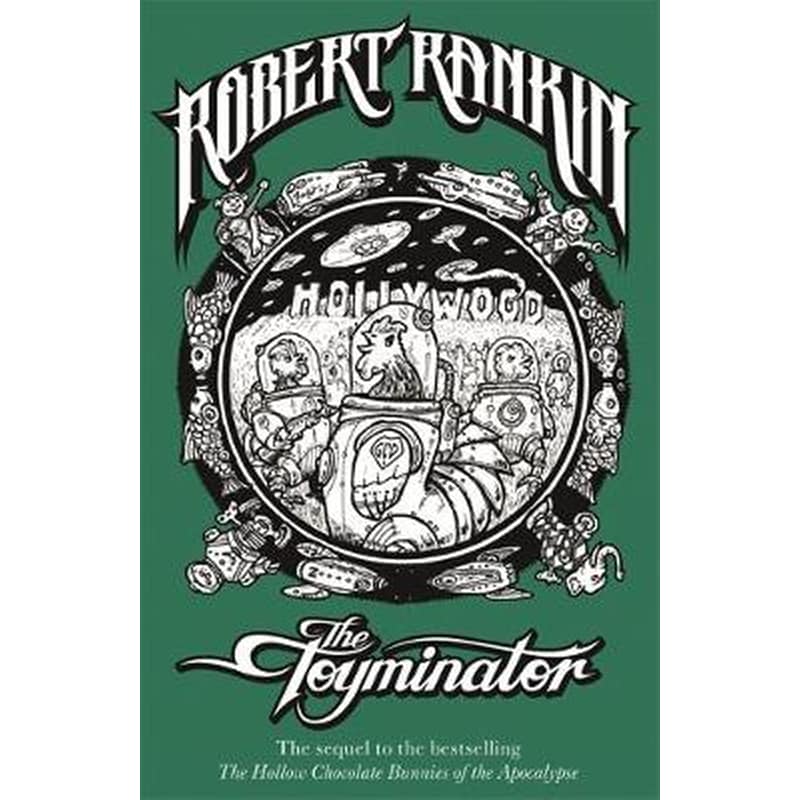 The Toyminator