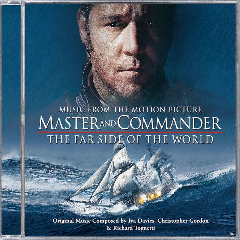 Master Commander: Original Soundtrack