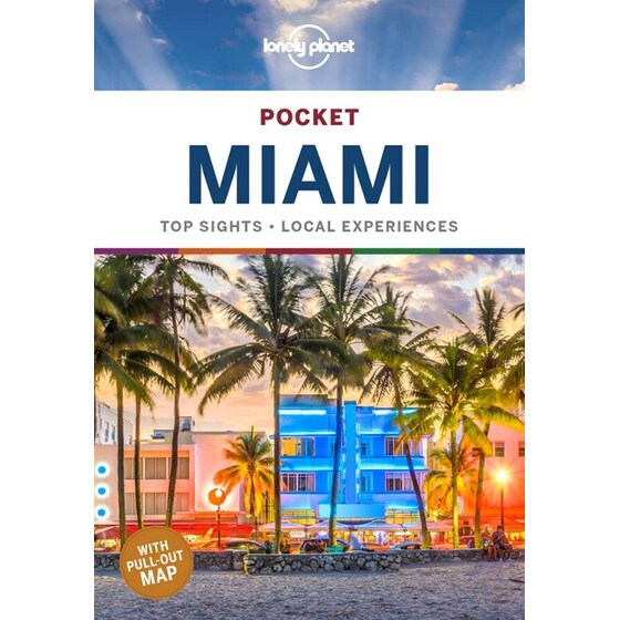 Lonely Planet Pocket Miami image 0