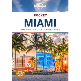 Lonely Planet Pocket Miami