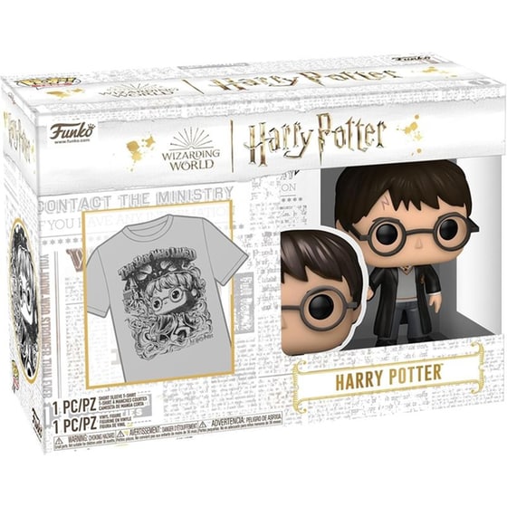 Funko Pop! Harry Potter - Harry Potter #162 image 1