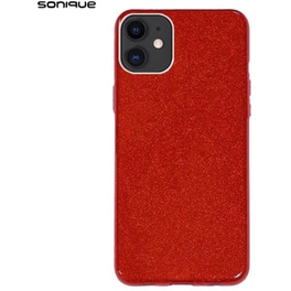 Θήκη  Apple iPhone 11 - Sonique Shiny - Κόκκινο