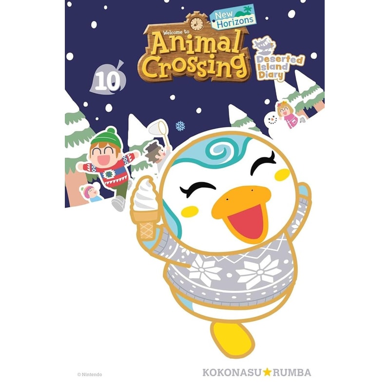 Animal Crossing: New Horizons, Vol. 10