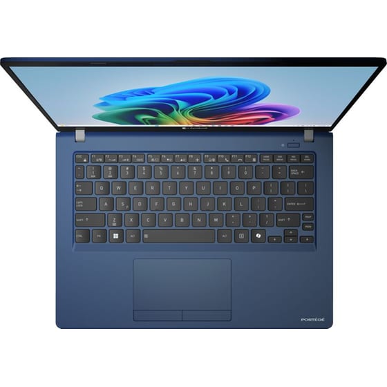 Toshiba Portege Z40L-N 14" FHD+ IPS (Intel Core Ultra7-258V/32 GB/1TB SSD/Arc Graphics/Win11Pro) Laptop image 8