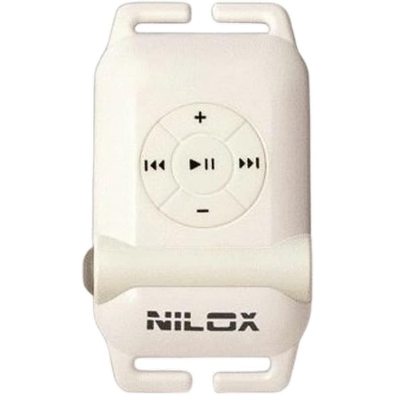 MP3 Player Nilox Subacqueo Basic 2GB – Λευκό