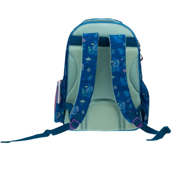 Τσάντα Πλάτης Δημοτικού Οβάλ Gim Frozen Fall image 2