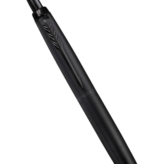 Σετ Στυλό & Θήκη Parker Jotter Xl Monochrome CT Ballpoint Black (2 Τεμάχια) image 3