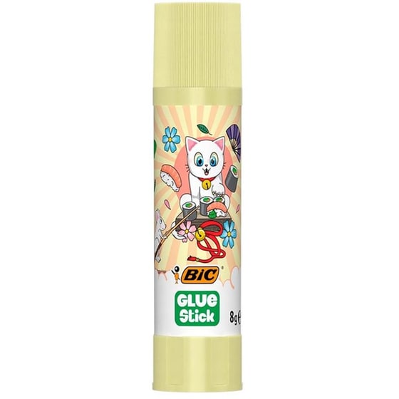 Κόλλα&nbsp;Stick&nbsp;Bic Decors 8gr image 1