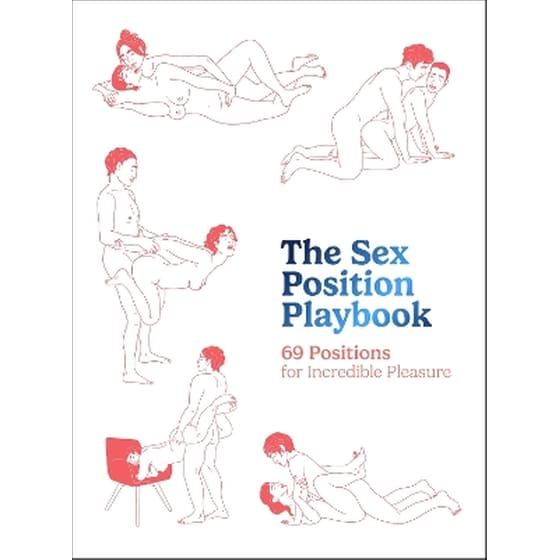 The Sex Position Playbook image 0