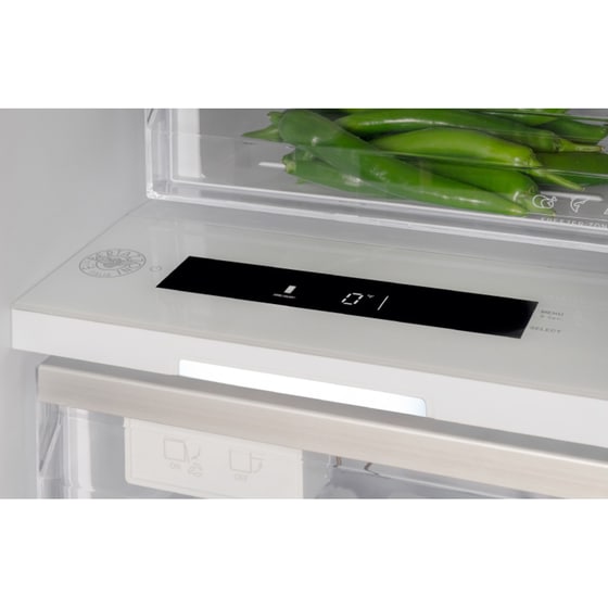 BERTAZZONI RWFL606060S5FPNS No Frost 1060 Lt Εντοιχιζόμενο Ψυγείο Ντουλάπα με Συντηρητή Κρασιών image 12