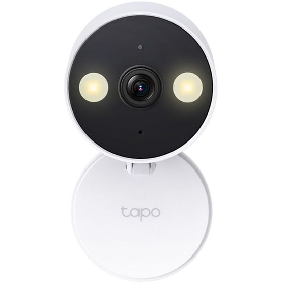 Ενσύρματη IP Camera TP-LINK Tapo C120 2K Box με Αμφίδρομο ήχο image 1