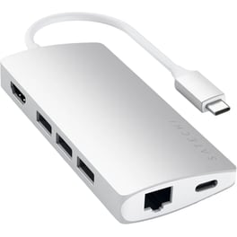 Docking Station Satechi ST-TCMA2S 8-Port USB 3.0 συμβατό με USB-C