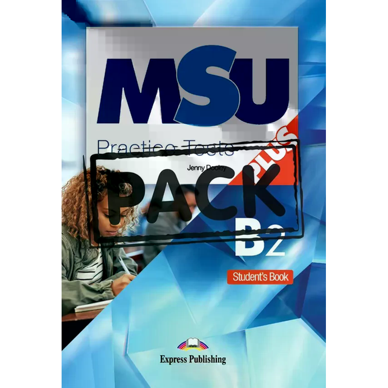 MSU Plus Practice Tests B2 - Students Book