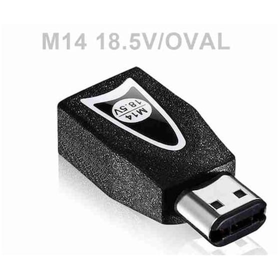 Powertech Βύσμα Για Φορτιστή Laptop - M14 - Hp image 0