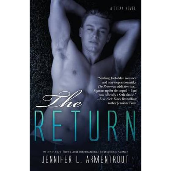 Return: A Titan Novel image 0